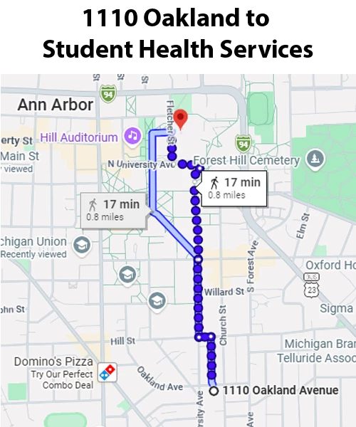 Student Health Services